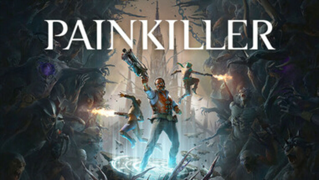 Painkiller header image