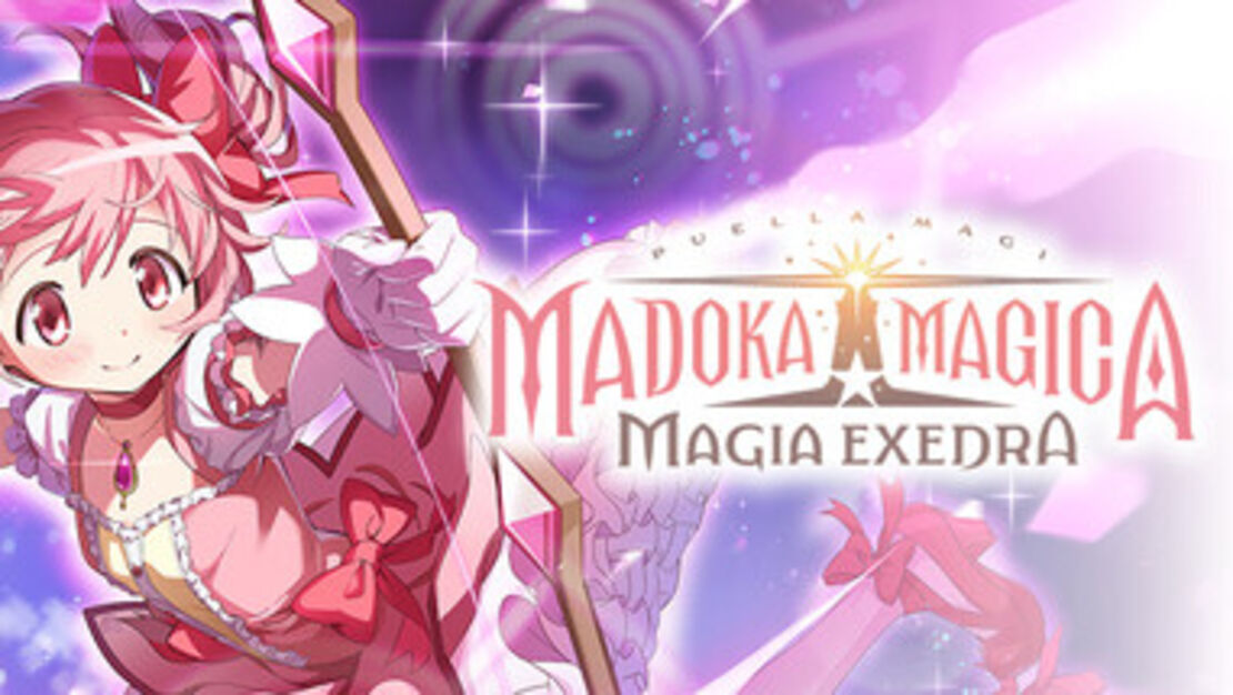 Madoka Magica Magia Exedra header image