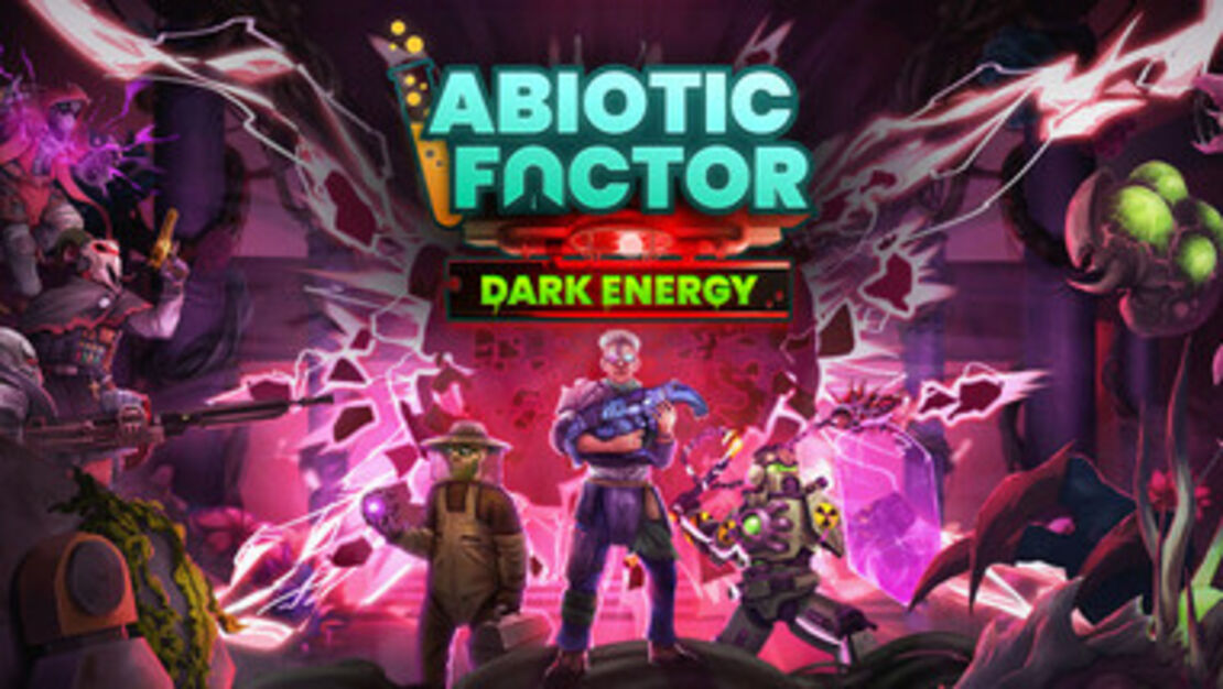 Abiotic Factor header image