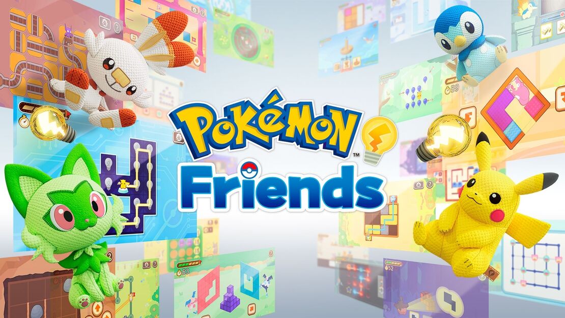 Pokemon Friends header image