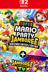 Super Mario Party Jamboree - Nintendo Switch 2 Edition + Jamboree TV