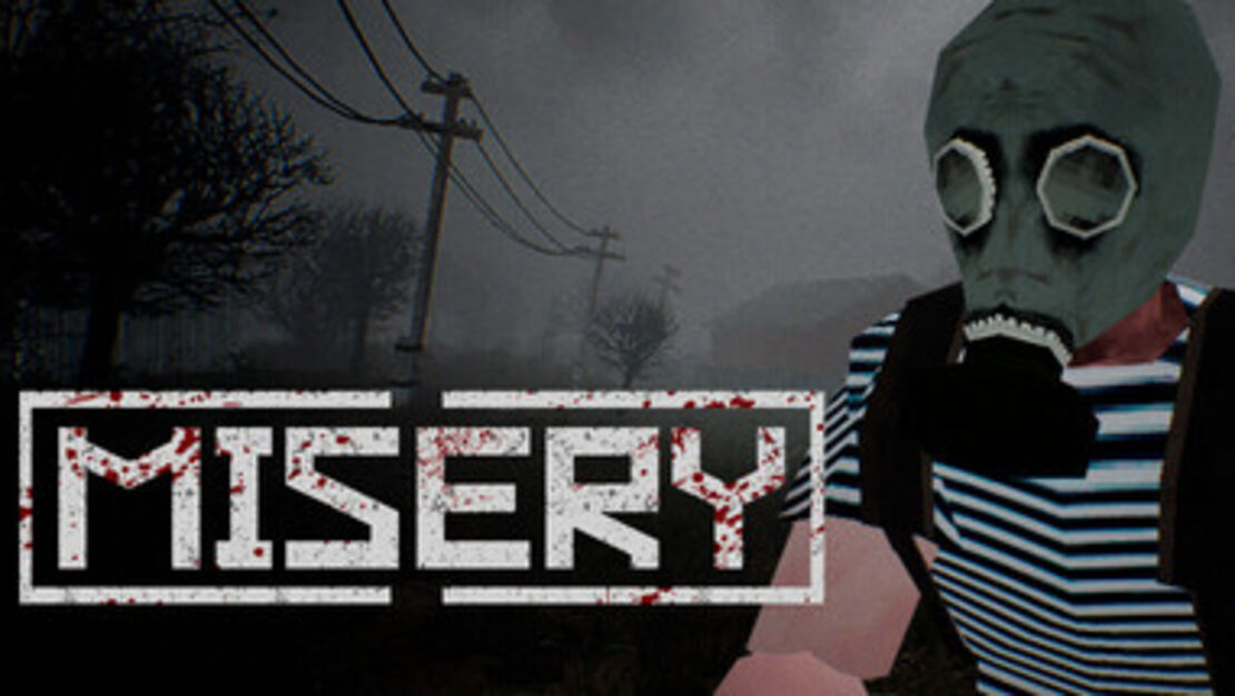Misery header image