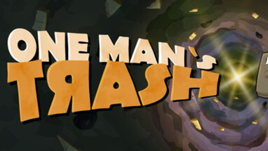 One Man's Trash header image