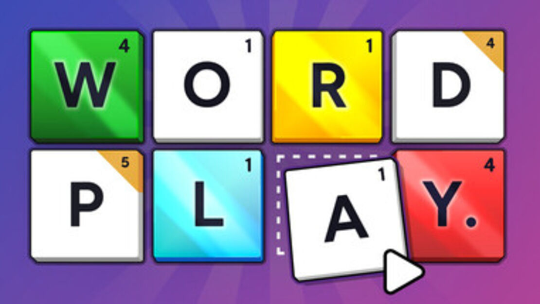 Word Play header image
