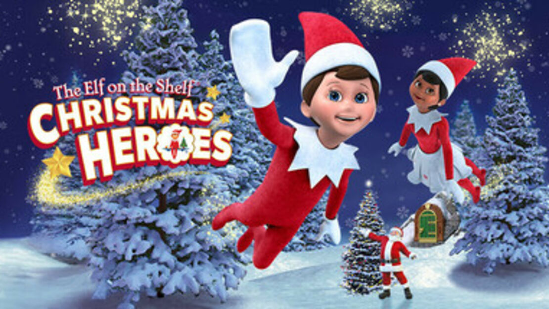 The Elf on the Shelf: Christmas Heroes header image