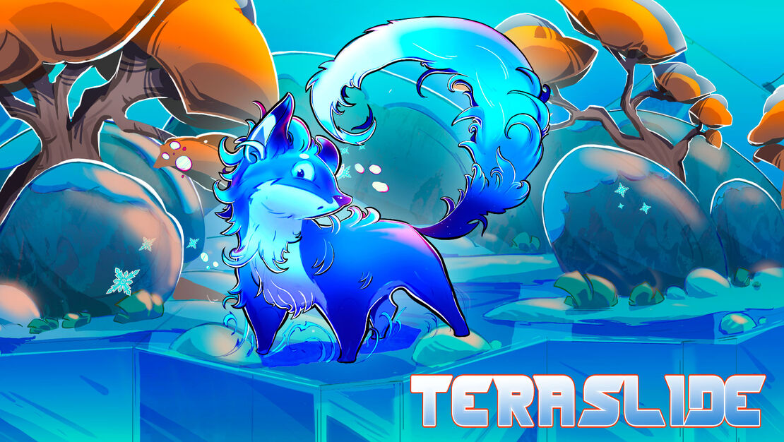 TERASLIDE header image
