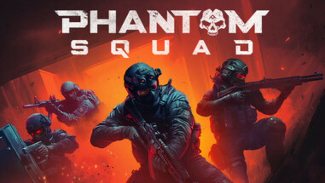 Phantom Squad header image