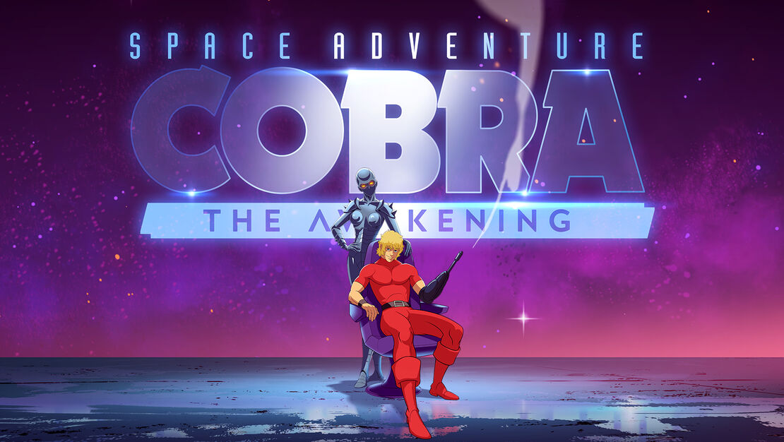 Space Adventure Cobra - The Awakening header image