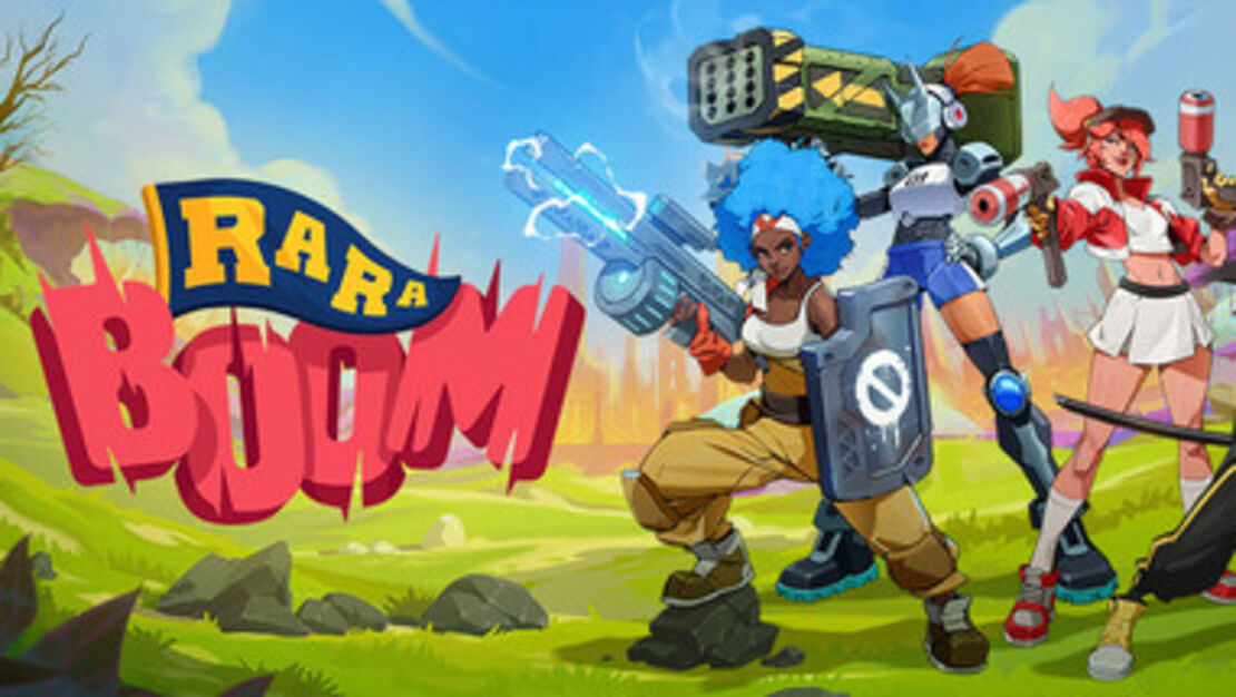Ra Ra BOOM header image