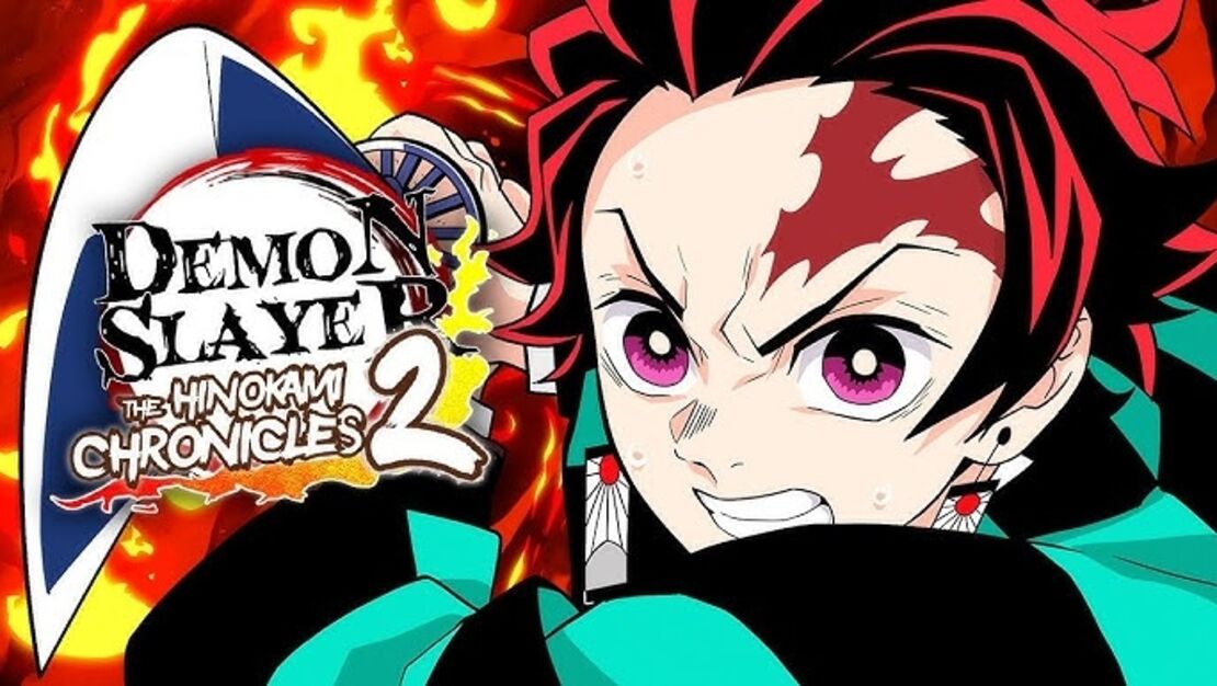 Demon Slayer -Kimetsu no Yaiba- The Hinokami Chronicles 2 header image