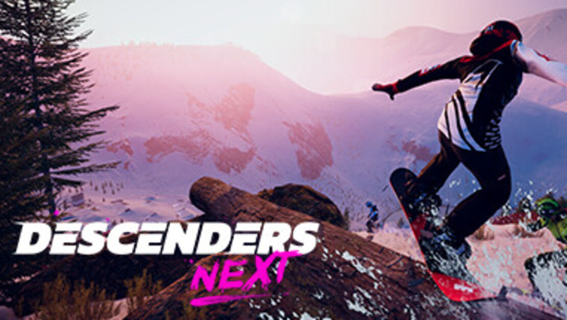 Descenders Next header image