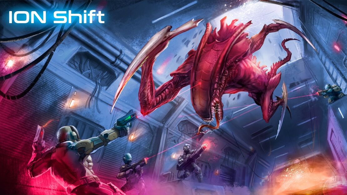 ION Shift header image