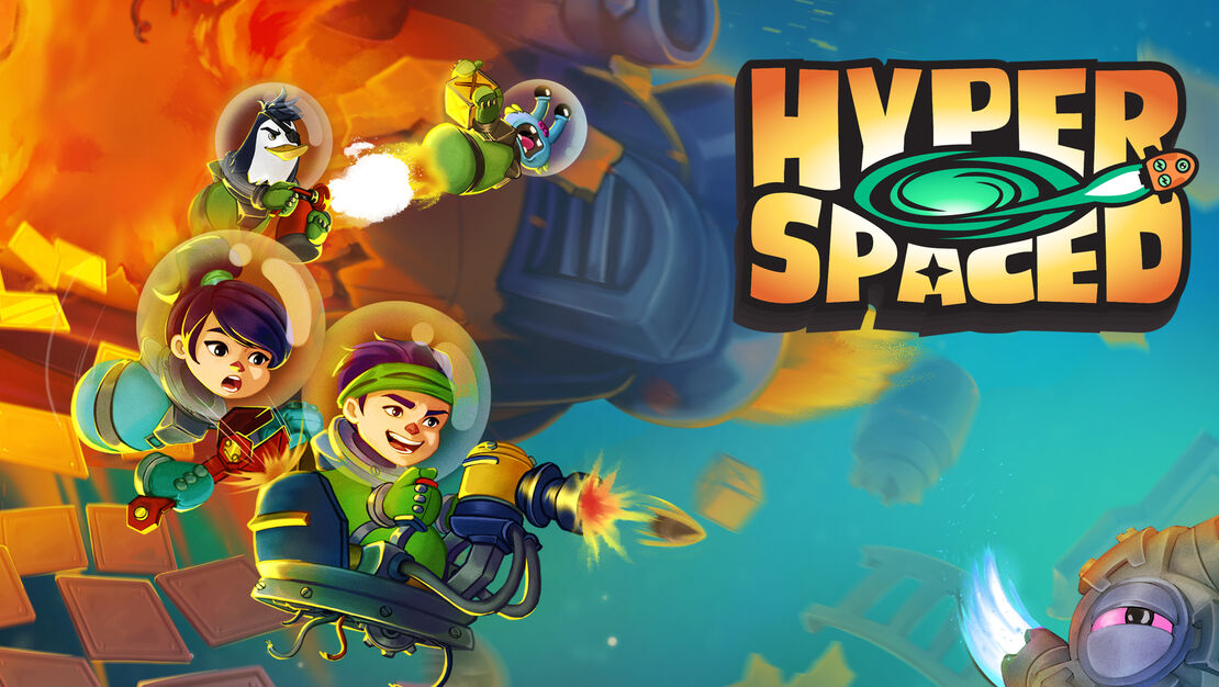 Hyperspaced header image