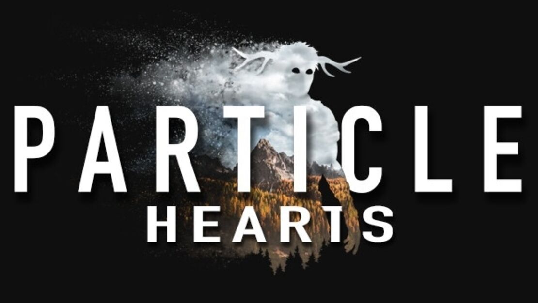 Particle Hearts header image