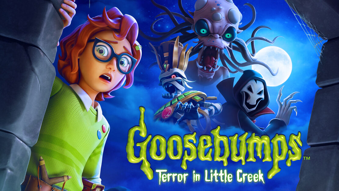 Goosebumps: Terror in Little Creek header image