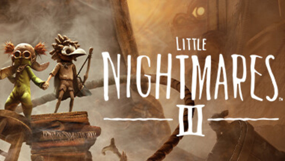 Little Nightmares III header image