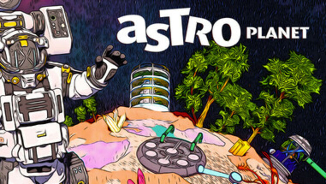 AstroPlanet header image