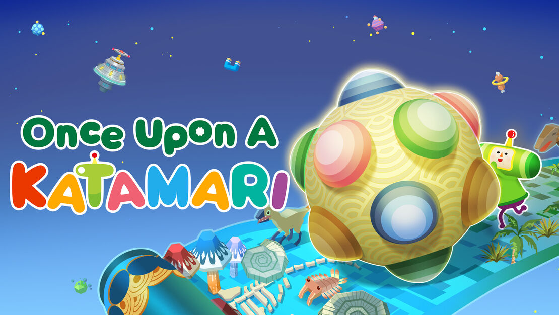 Once Upon a Katamari header image