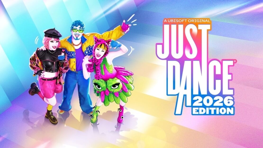 Just Dance 2026 Edition header image