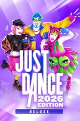 Just Dance 2026 Edition