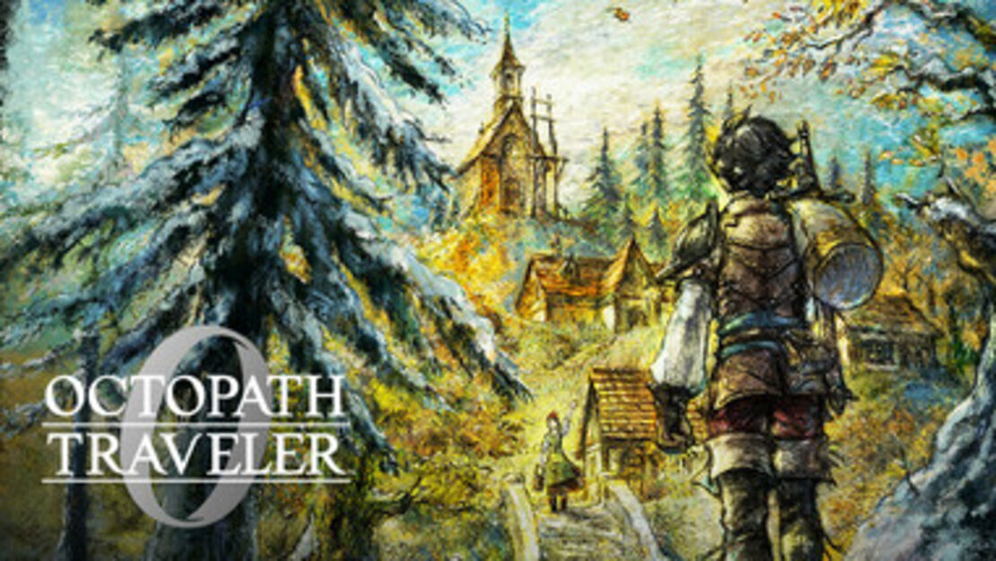 Octopath Traveler 0 header image