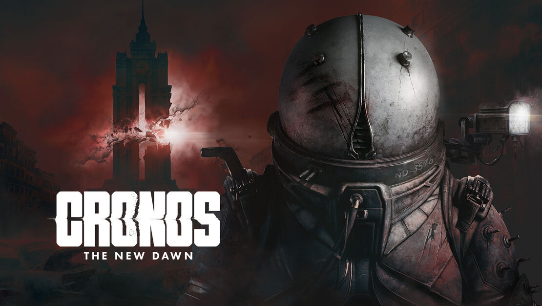 Cronos: The New Dawn header image