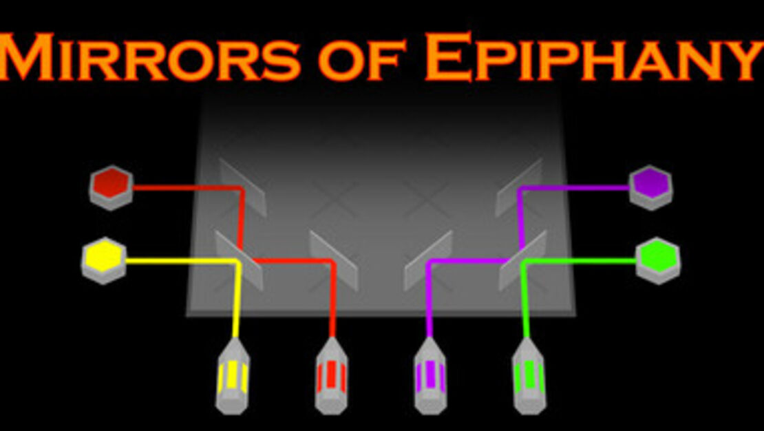 Mirrors of Epiphany header image