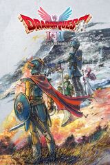 Dragon Quest I & II HD-2D Remake