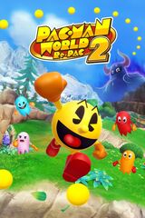 Pac-Man World 2: Re-Pac