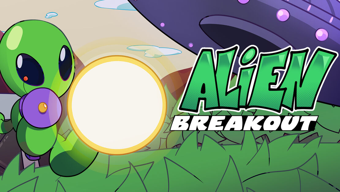 Alien Breakout header image