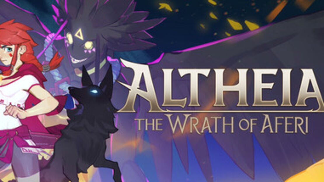 Altheia: The Wrath of Aferi header image