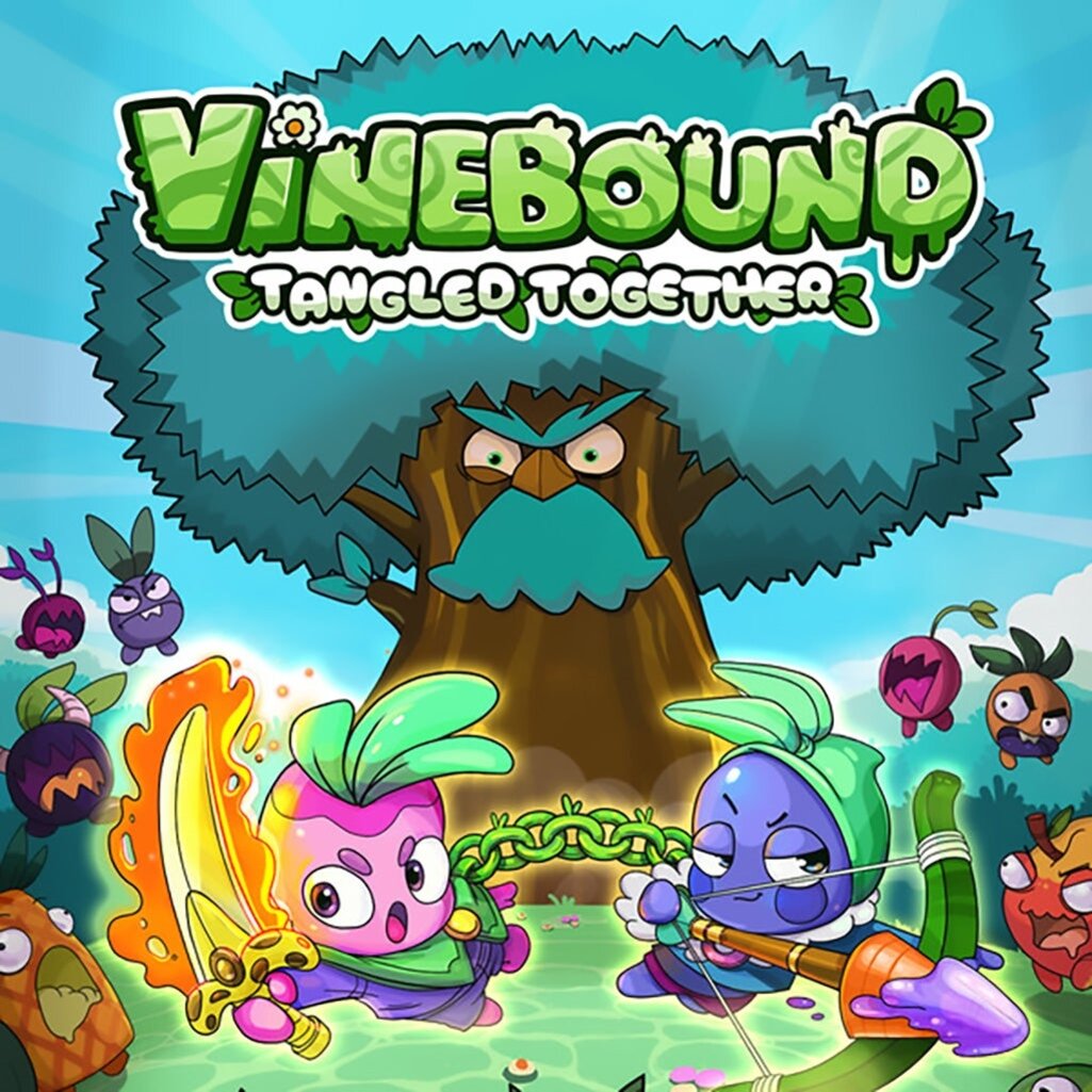 Vinebound: Tangled Together header image