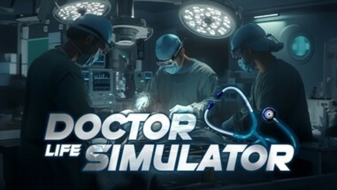 Doctor Life Simulator header image
