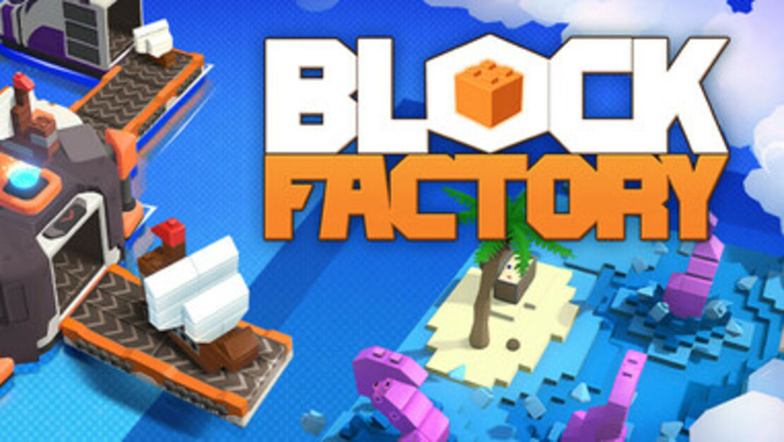 Block Factory header image
