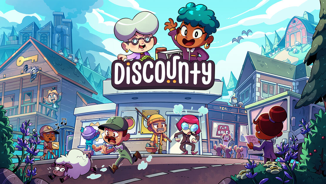 Discounty header image