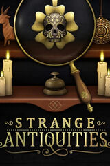 Strange Antiquities