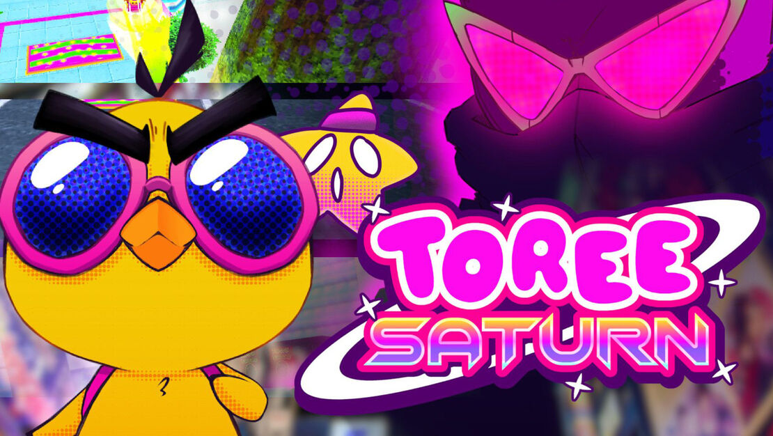 Toree Saturn header image