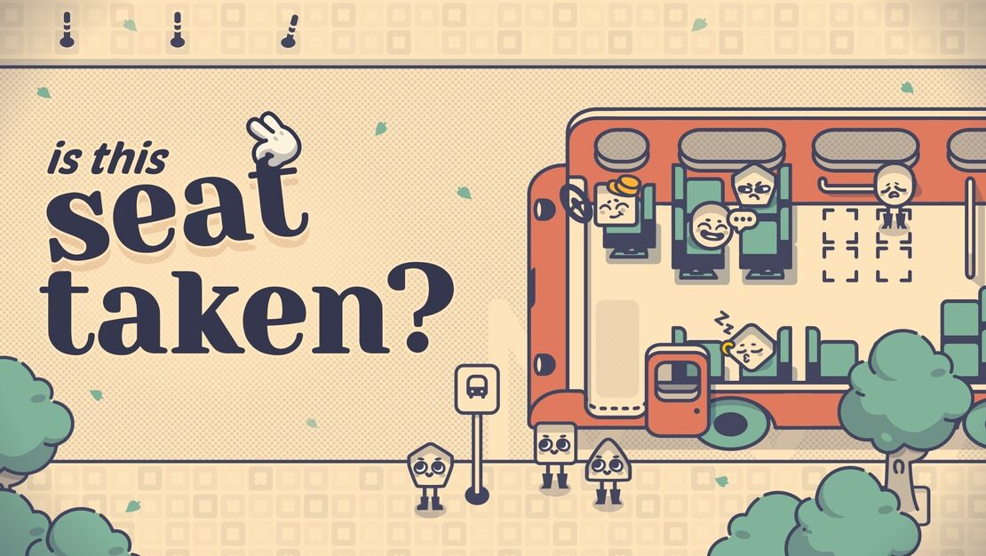 Is This Seat Taken? header image