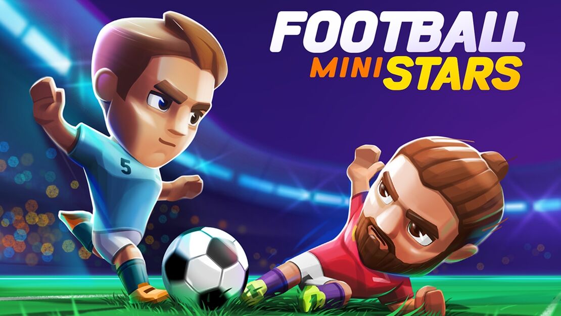 Football Mini Stars header image