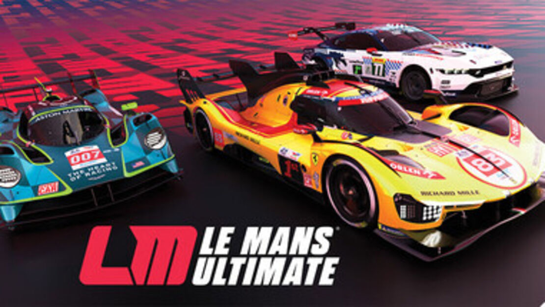 Le Mans Ultimate header image