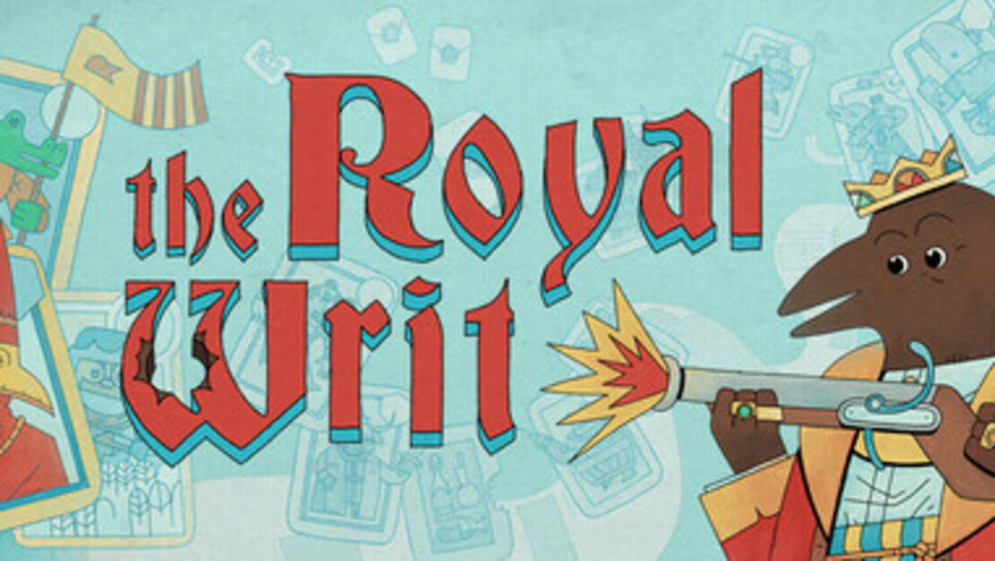 The Royal Writ header image