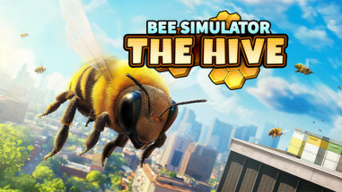 Bee Simulator: The Hive header image