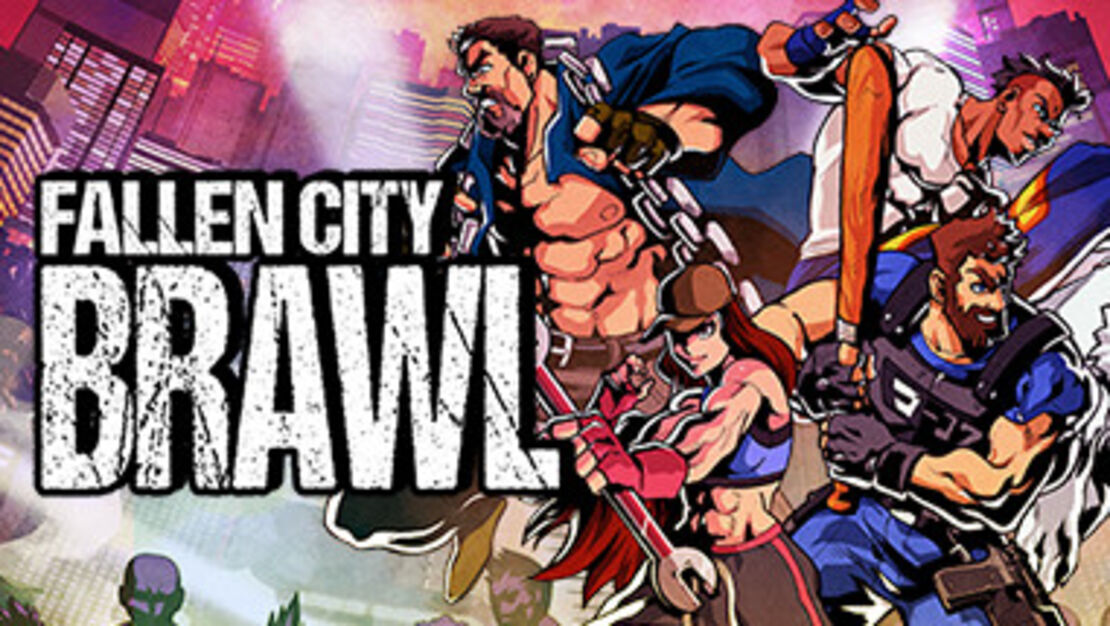 Fallen City Brawl header image