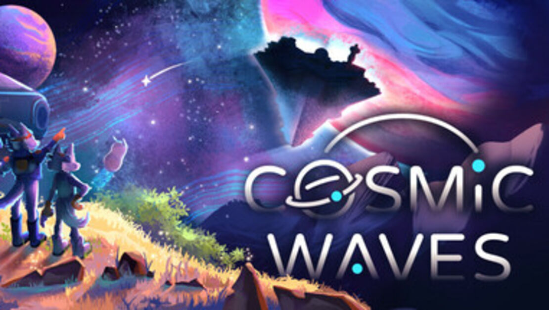 Cosmic Waves header image