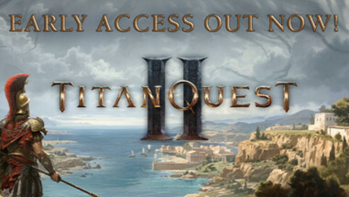 Titan Quest II header image