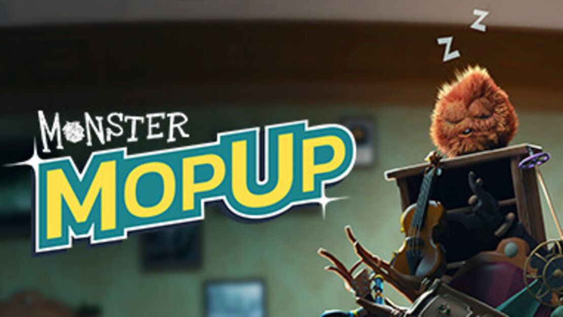 Monster Mop Up header image