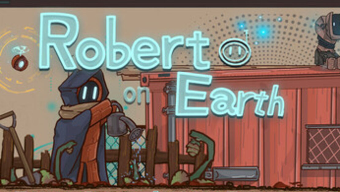 Robert on Earth header image