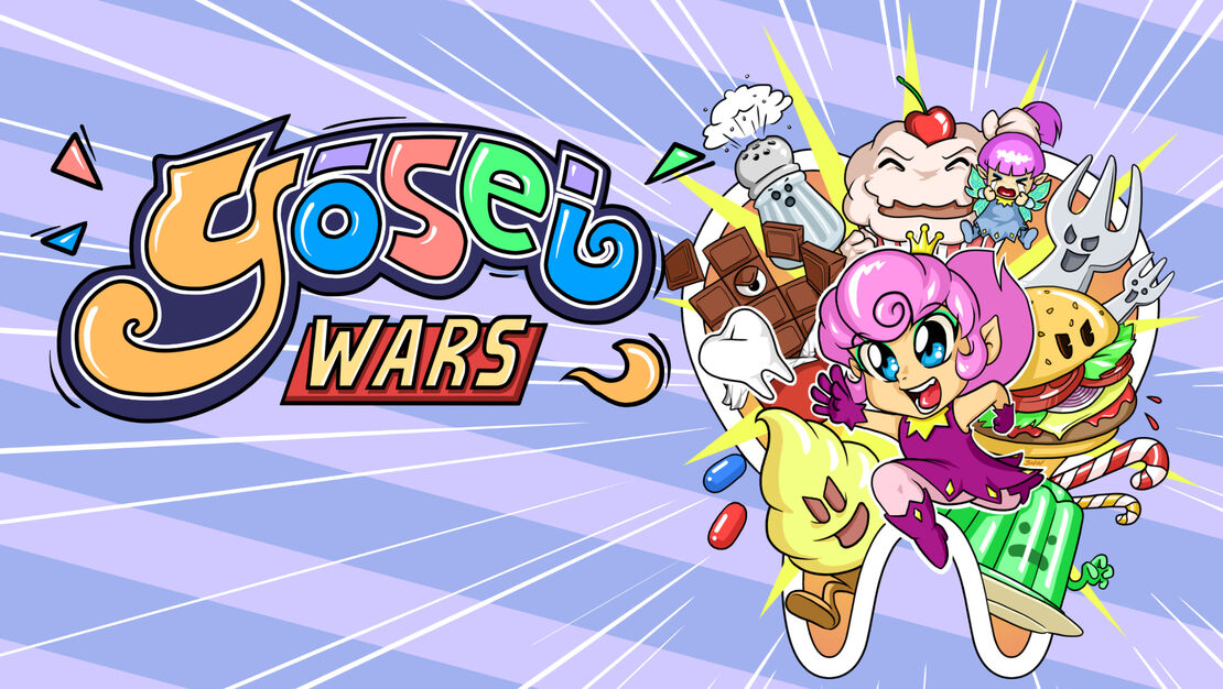 Yosei Wars header image