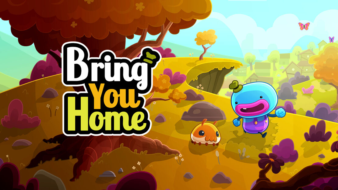 Bring You Home header image