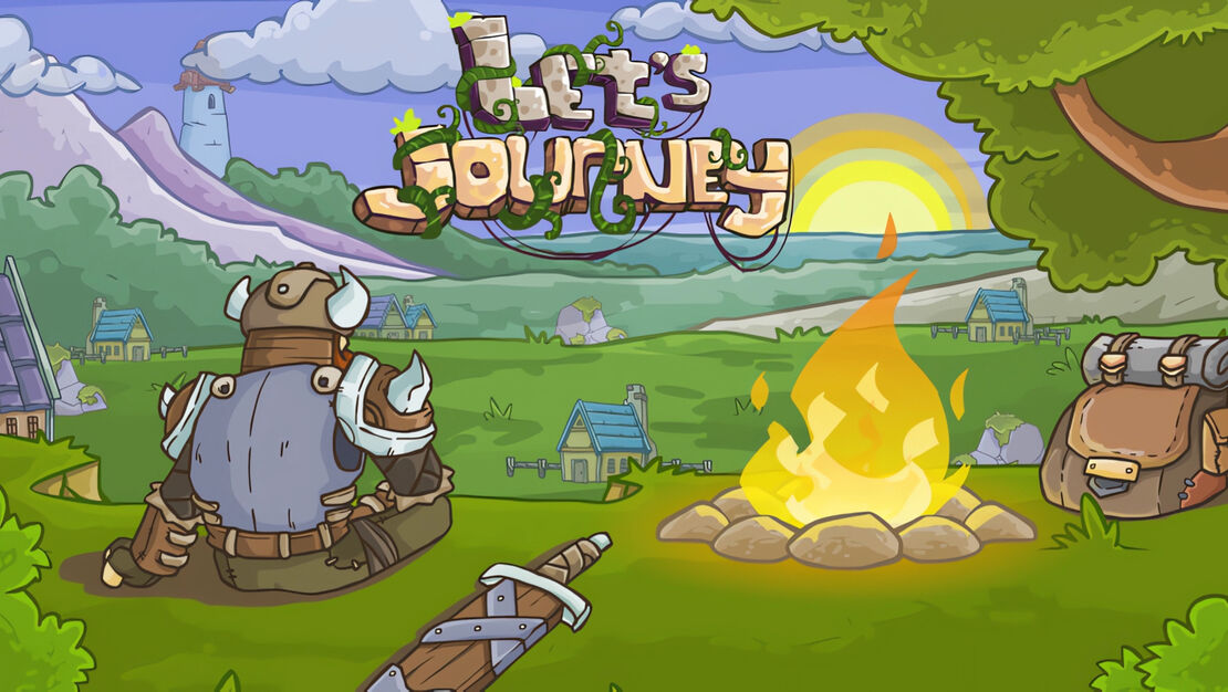 Let's Journey header image